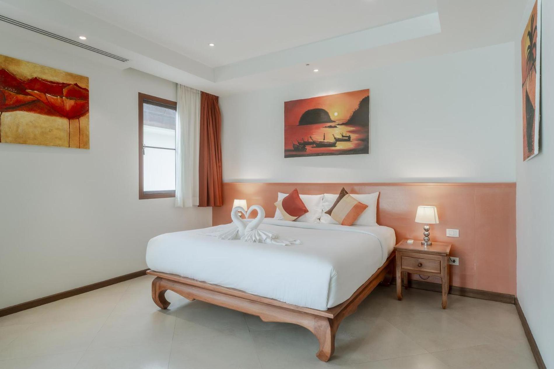 Luxury 3br Villa, Private Pool, Gym & Jacuzzi Villa Phuket