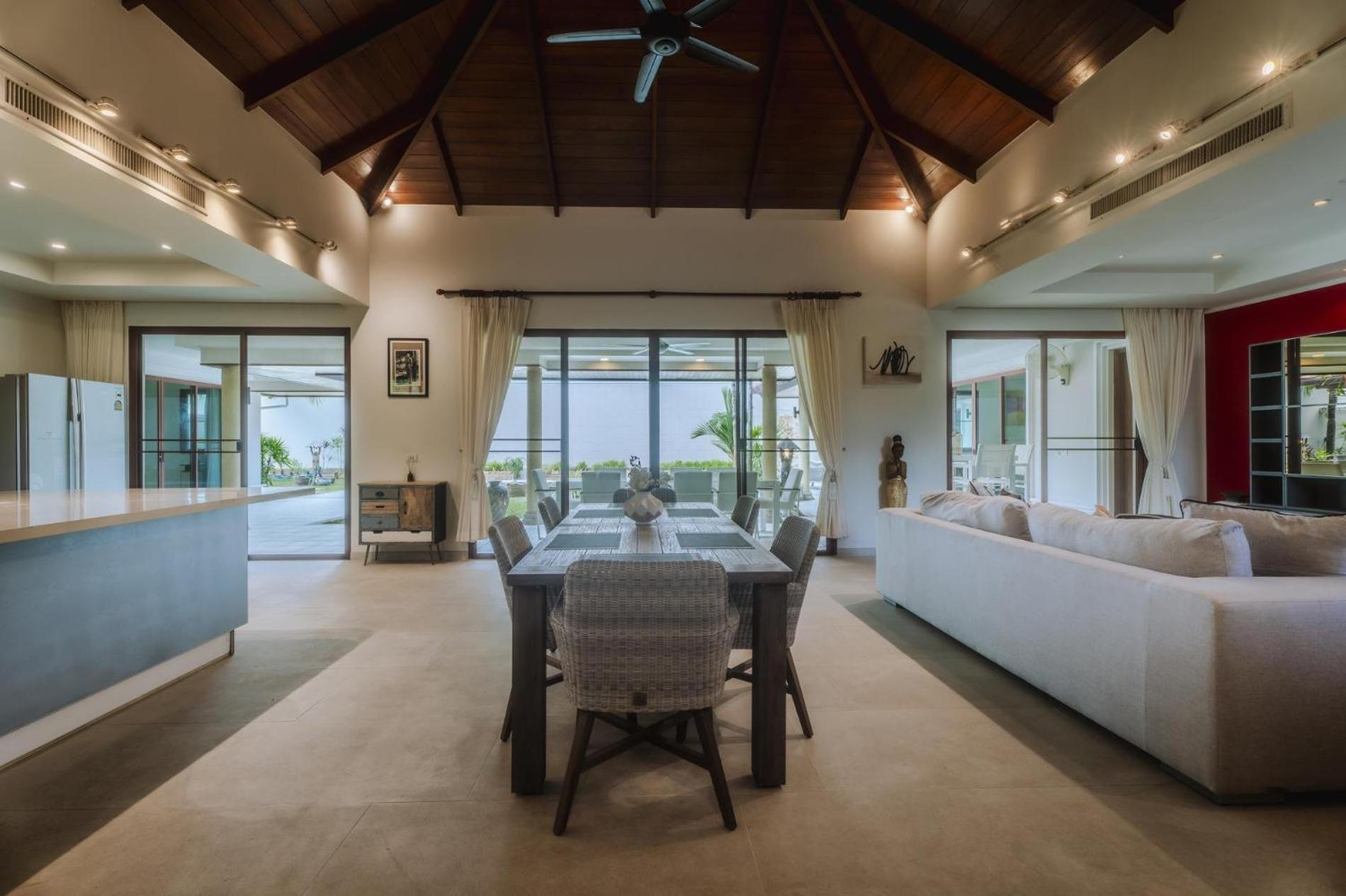 Luxury 3br Villa, Private Pool, Gym & Jacuzzi Villa *